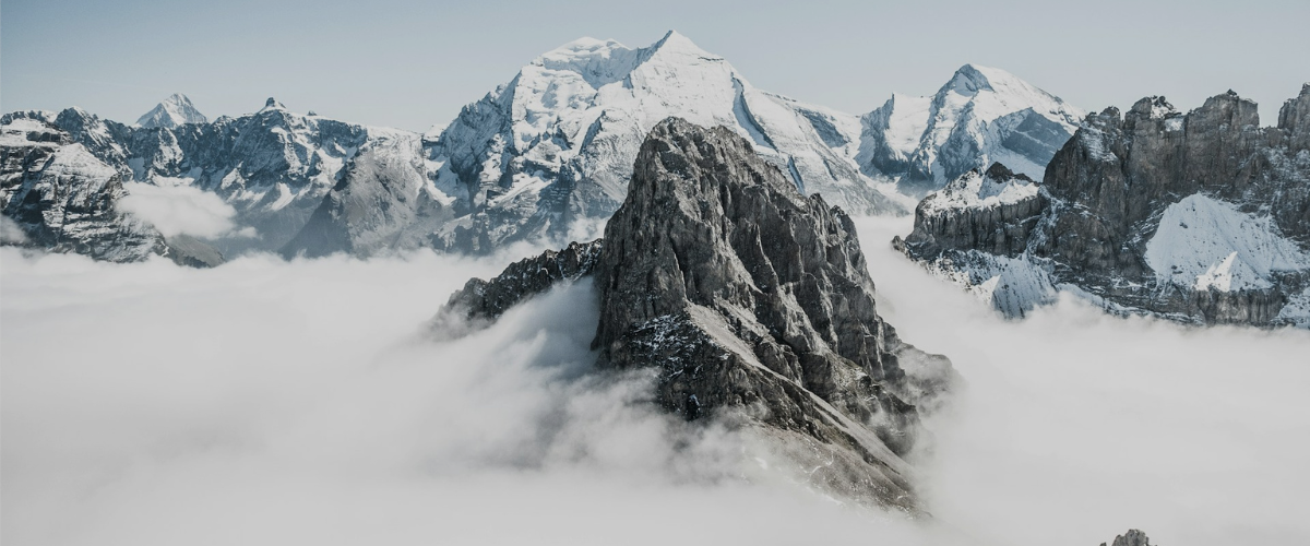 Mountain  (1200 x 500 px)